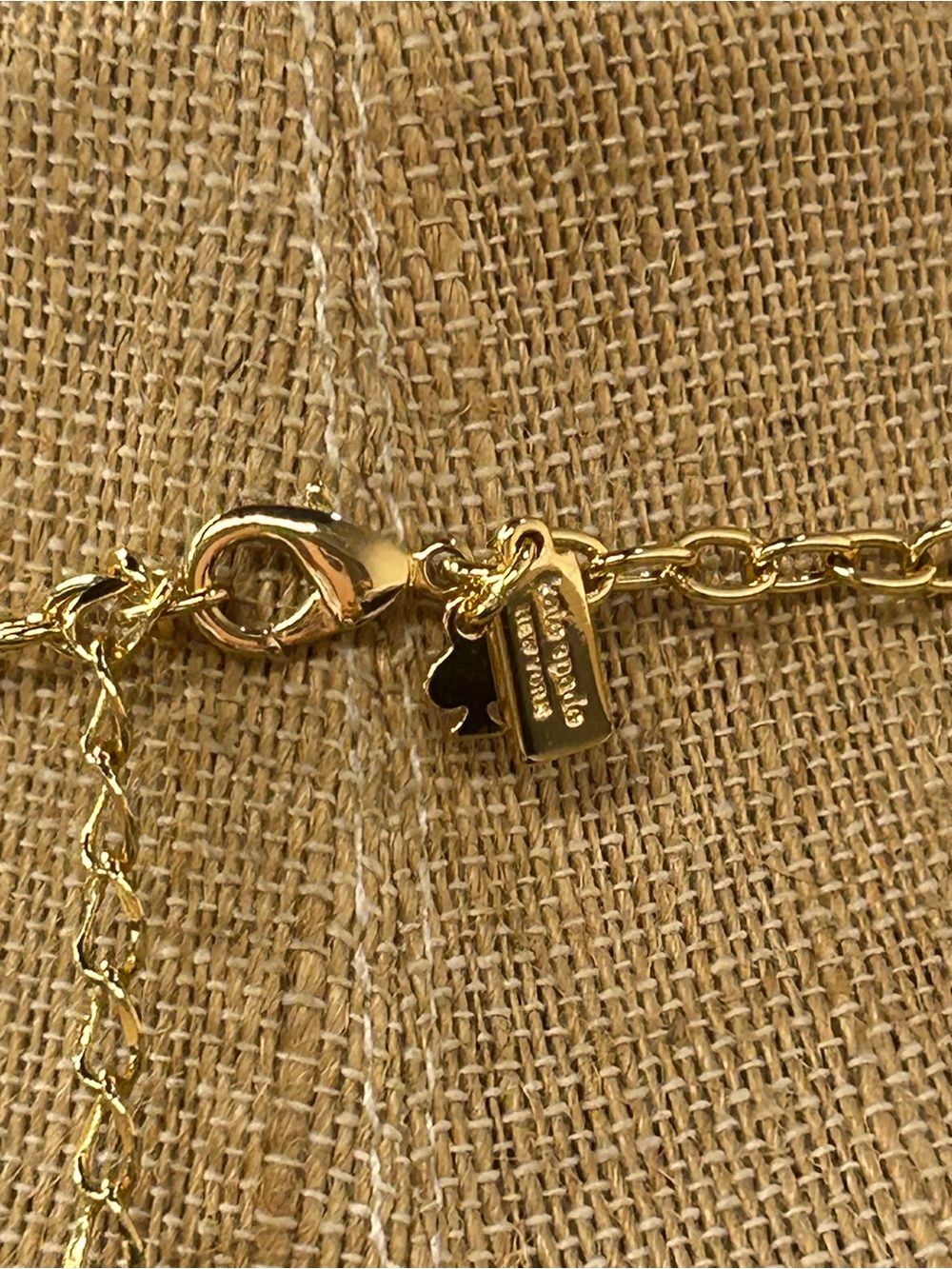 Kate Spade Varadero statement necklace - Picture 8 of 8